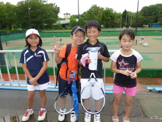 小学生大会４年生以下