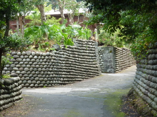 玉石垣